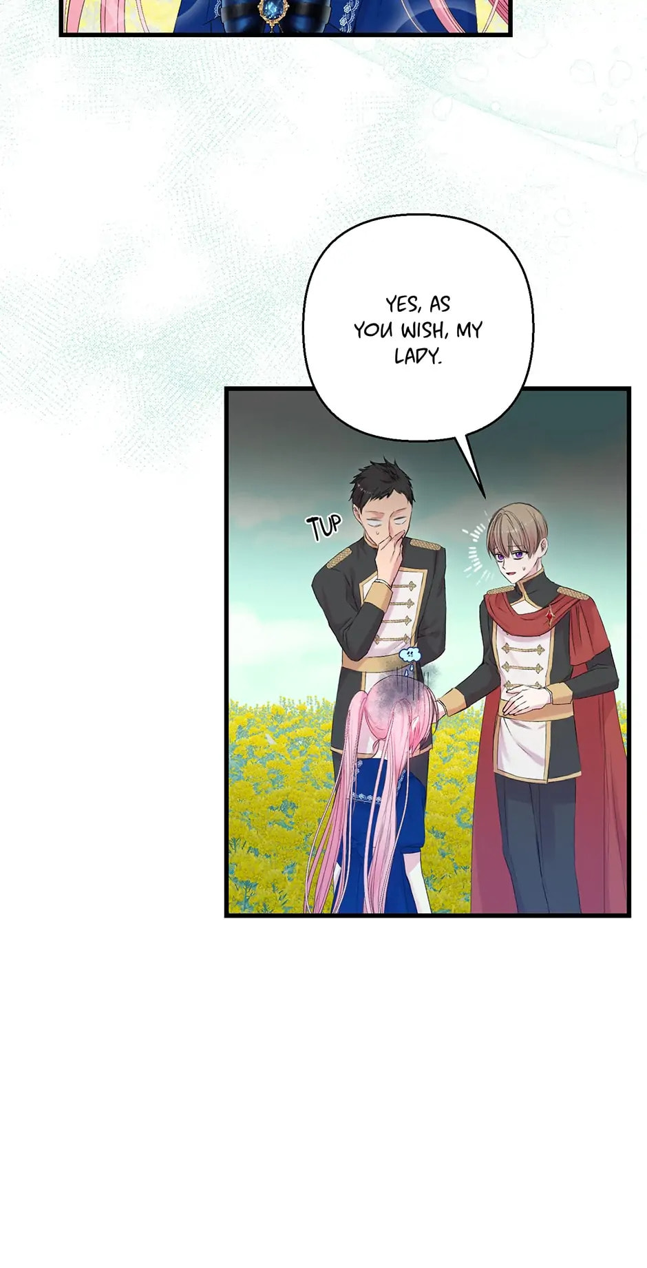 Baby Empress (Promo) Chapter 73 page 21 - 