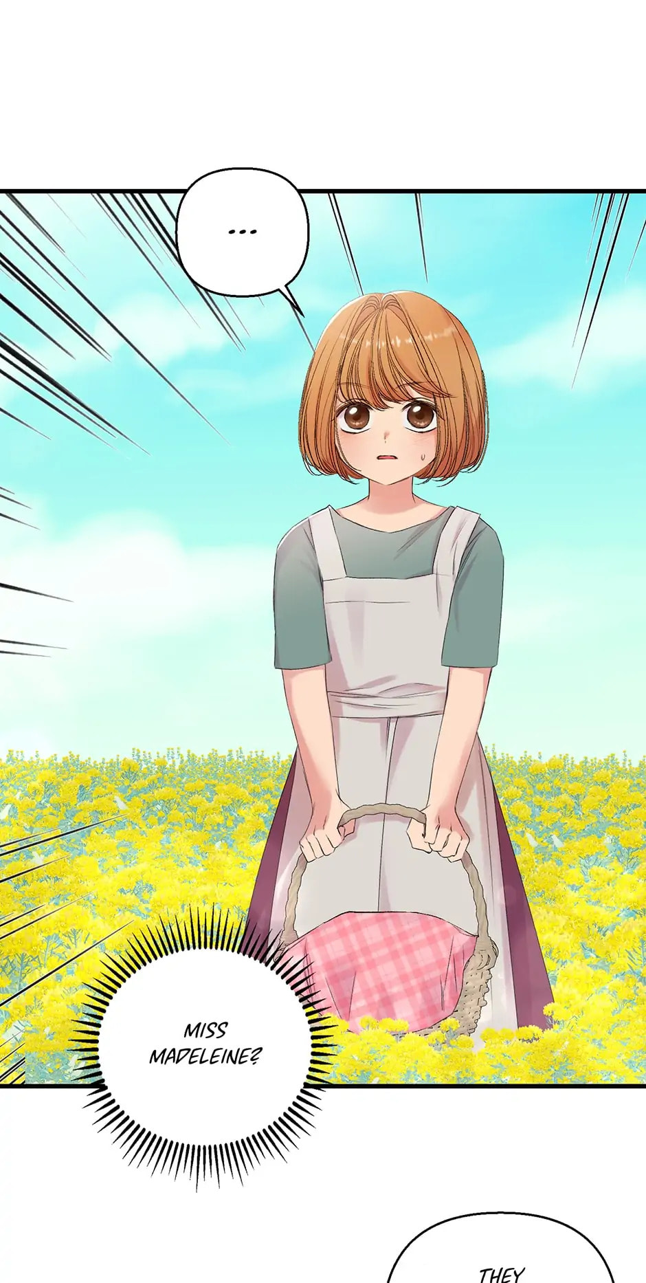 Baby Empress (Promo) Chapter 73 page 22 - 