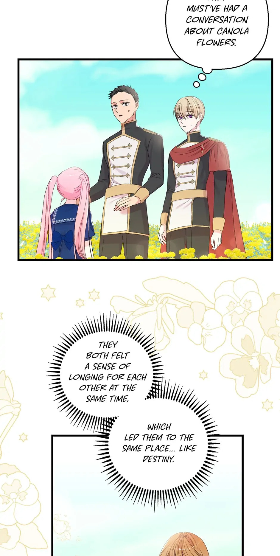 Baby Empress (Promo) Chapter 73 page 23 - 