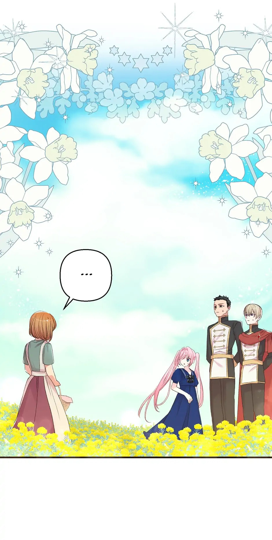 Baby Empress (Promo) Chapter 73 page 25 - 