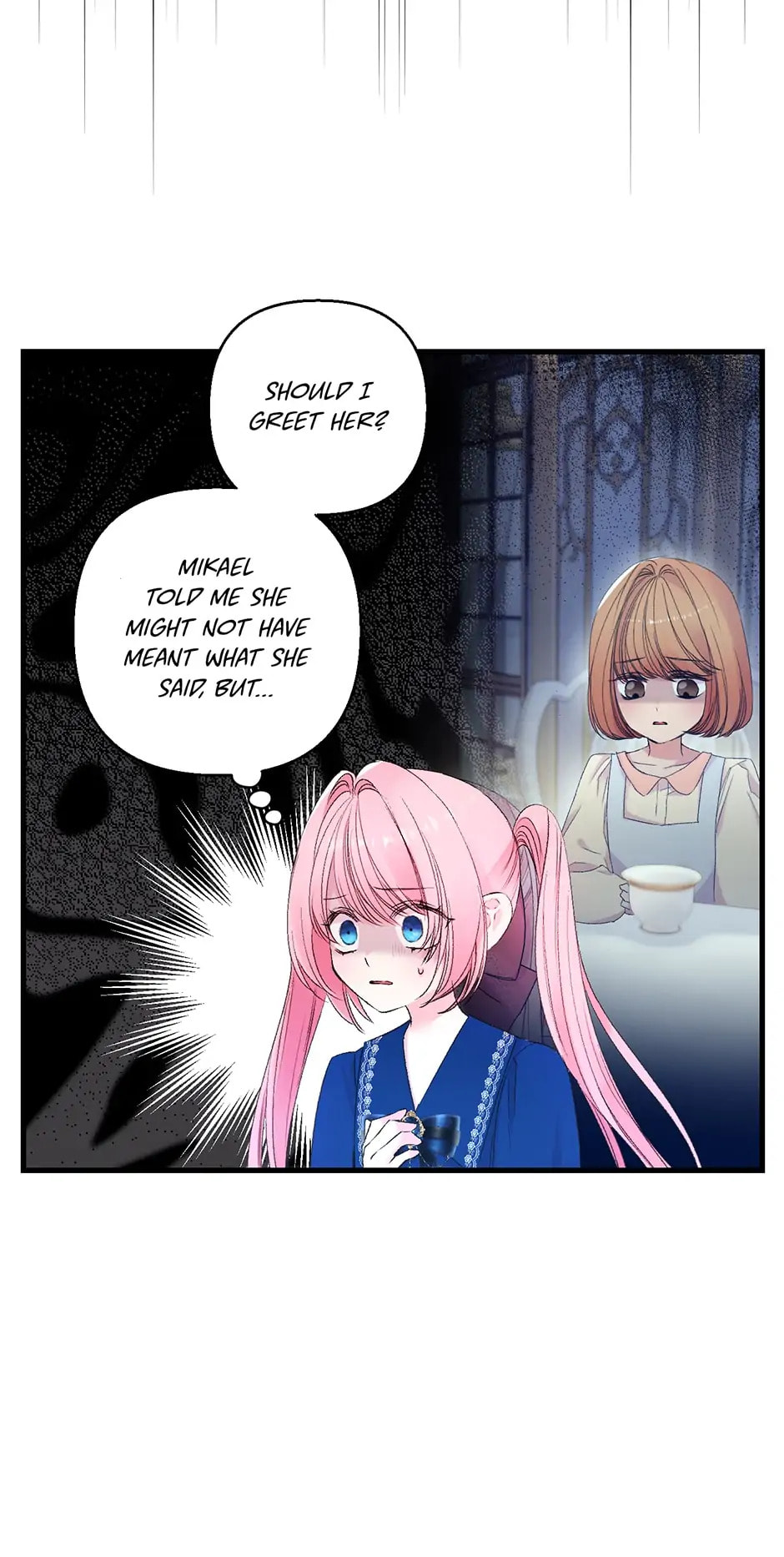 Baby Empress (Promo) Chapter 73 page 27 - 
