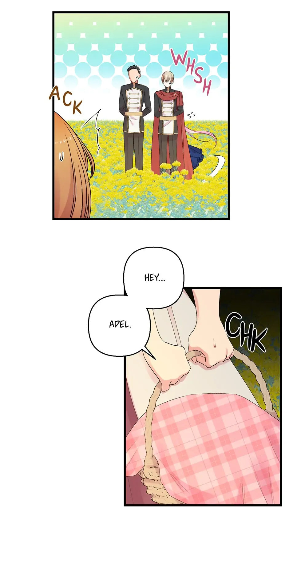 Baby Empress (Promo) Chapter 73 page 28 - 