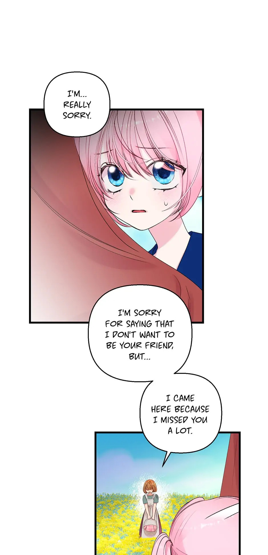 Baby Empress (Promo) Chapter 73 page 29 - 