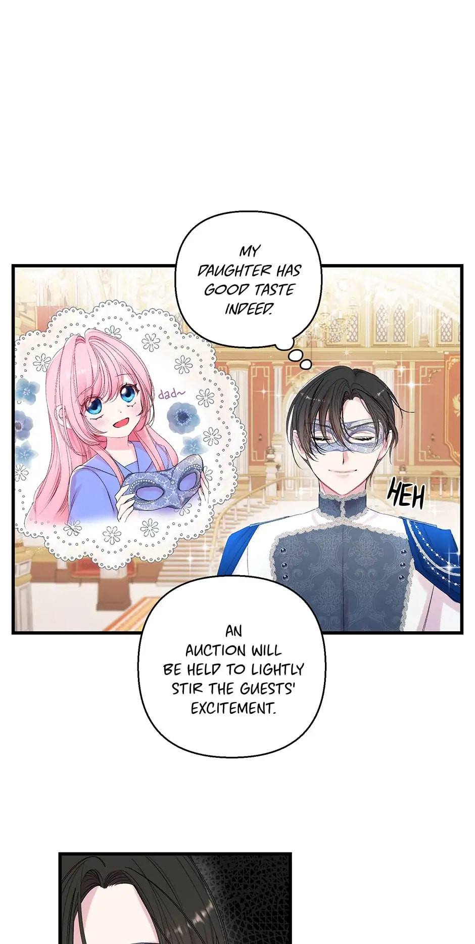 Baby Empress (Promo) Chapter 73 page 4 - 