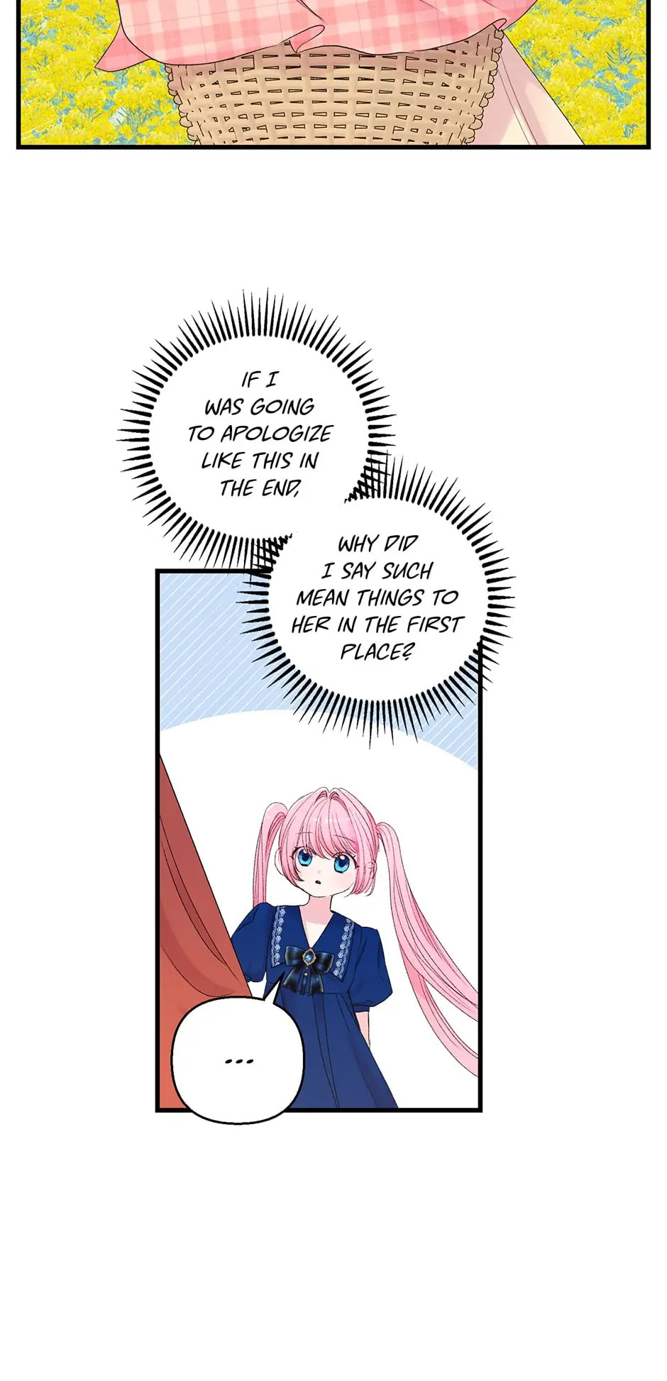 Baby Empress (Promo) Chapter 73 page 31 - 