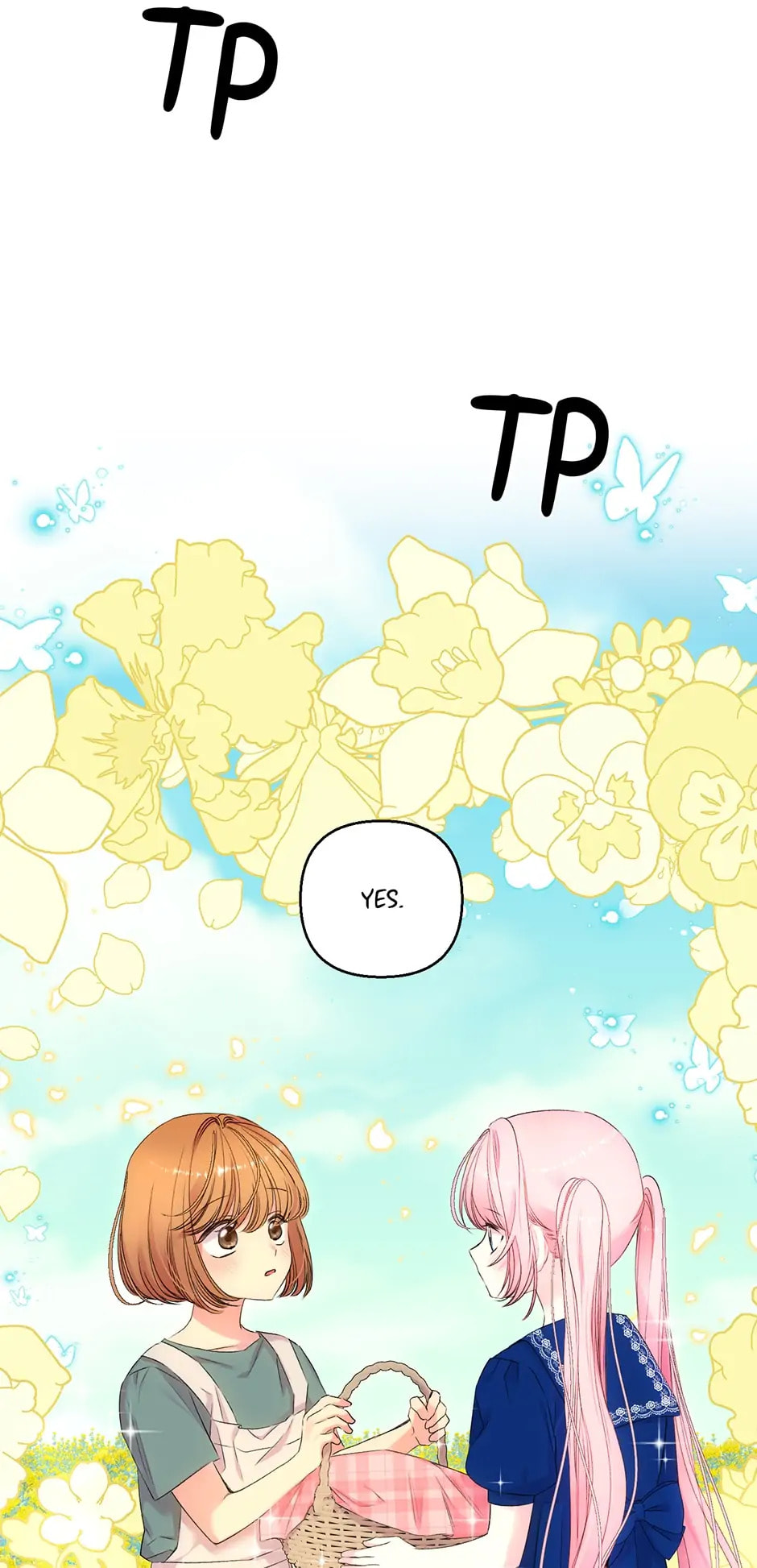 Baby Empress (Promo) Chapter 73 page 32 - 