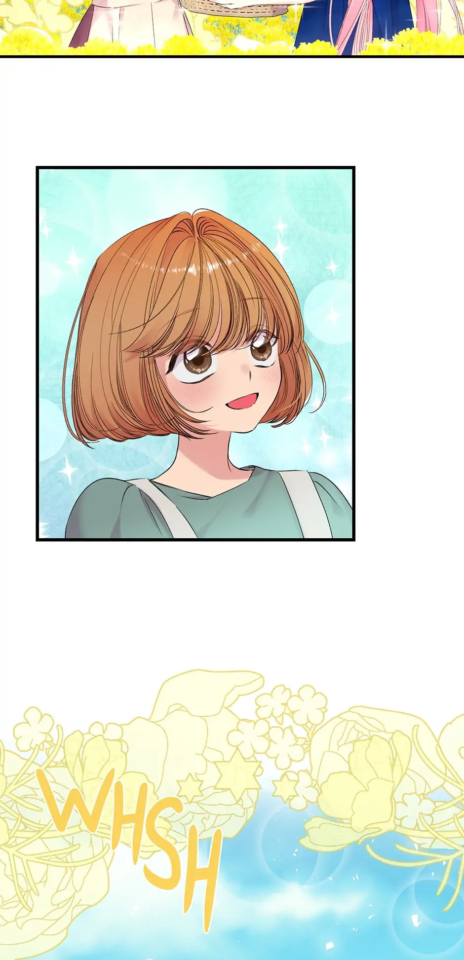 Baby Empress (Promo) Chapter 73 page 33 - 