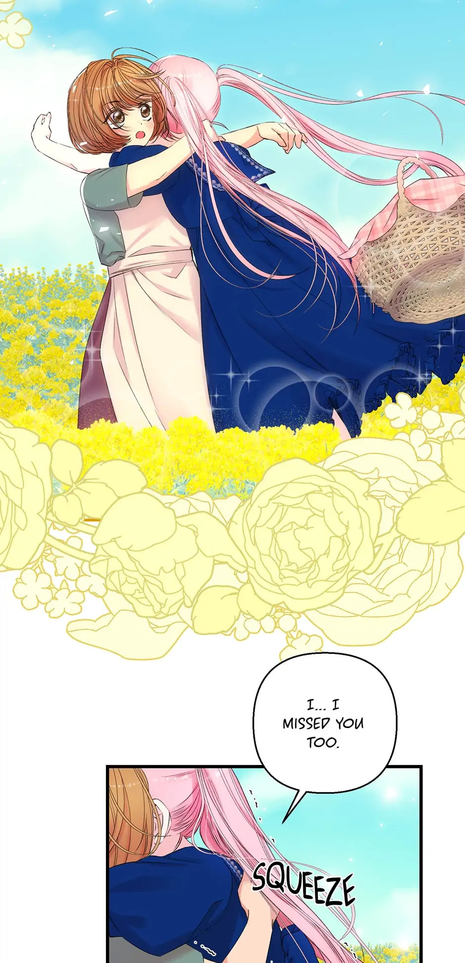 Baby Empress (Promo) Chapter 73 page 34 - 