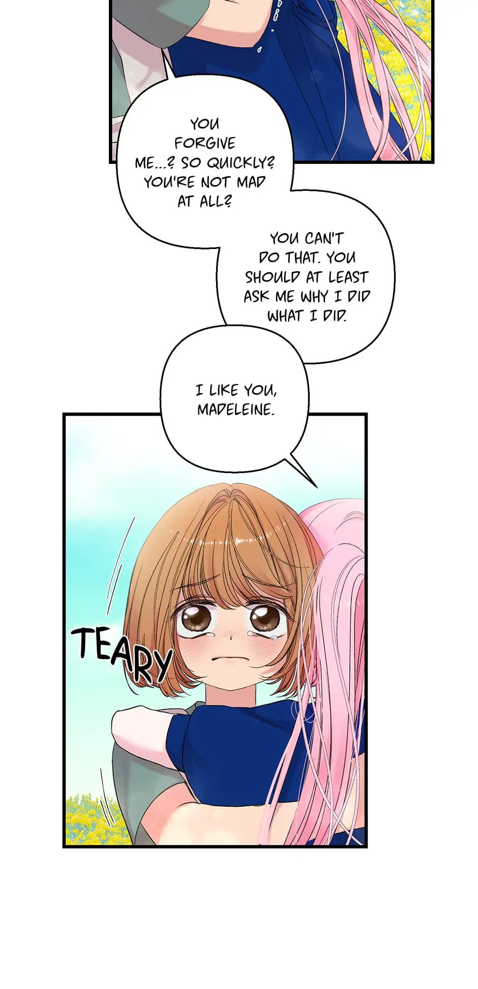 Baby Empress (Promo) Chapter 73 page 35 - 
