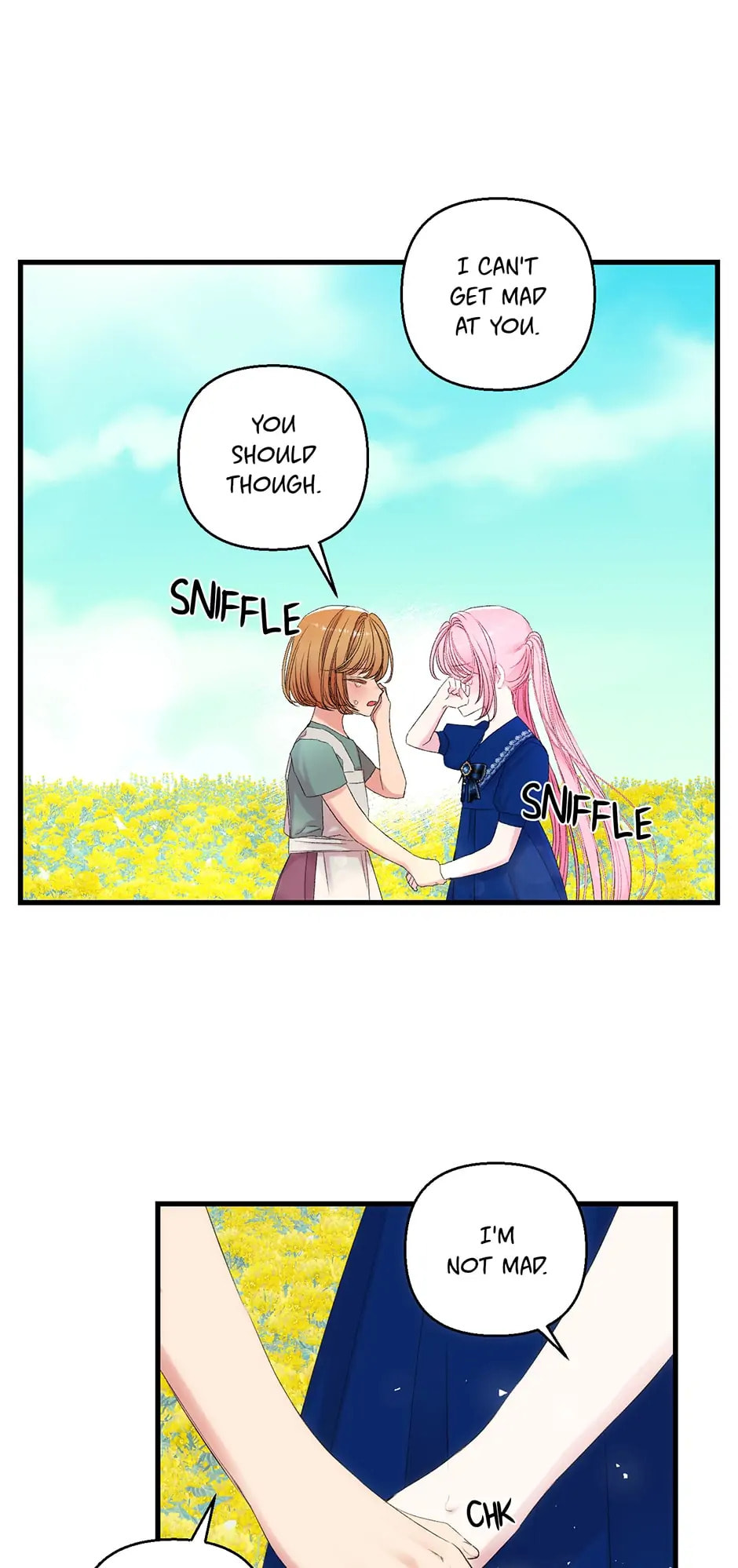 Baby Empress (Promo) Chapter 73 page 36 - 