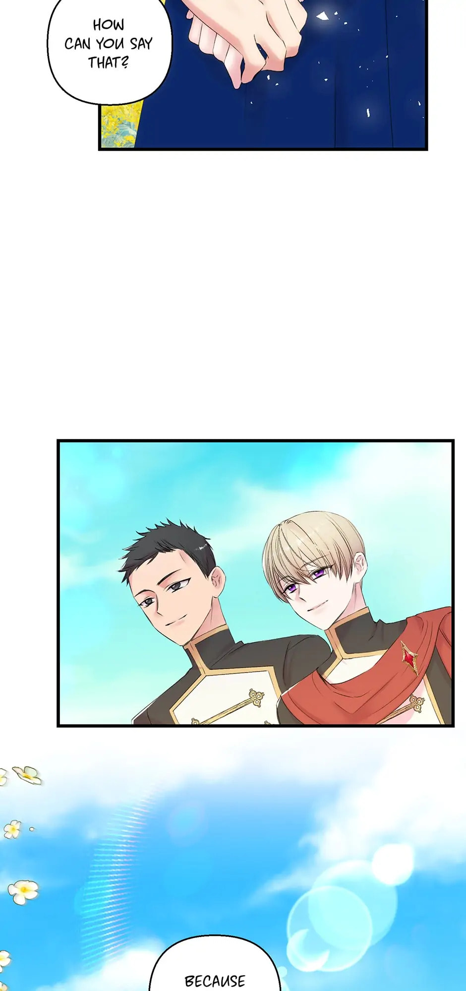 Baby Empress (Promo) Chapter 73 page 37 - 