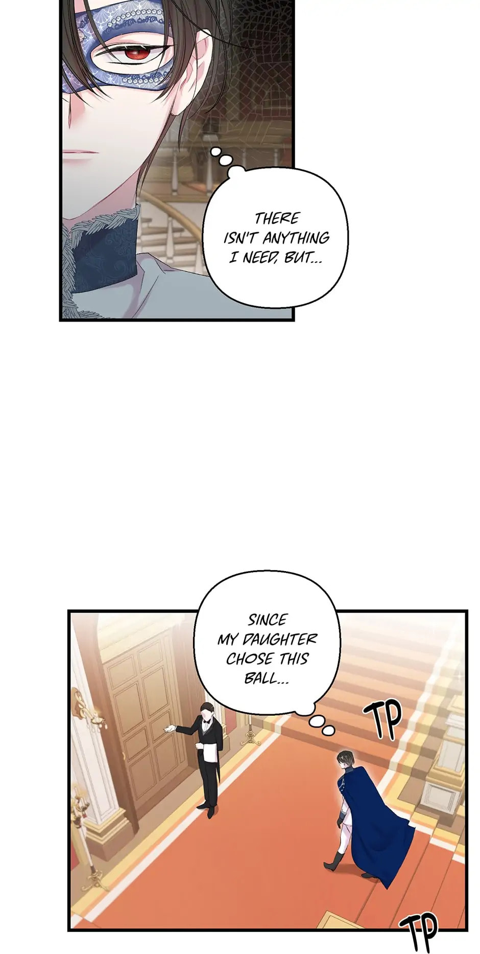 Baby Empress (Promo) Chapter 73 page 5 - 