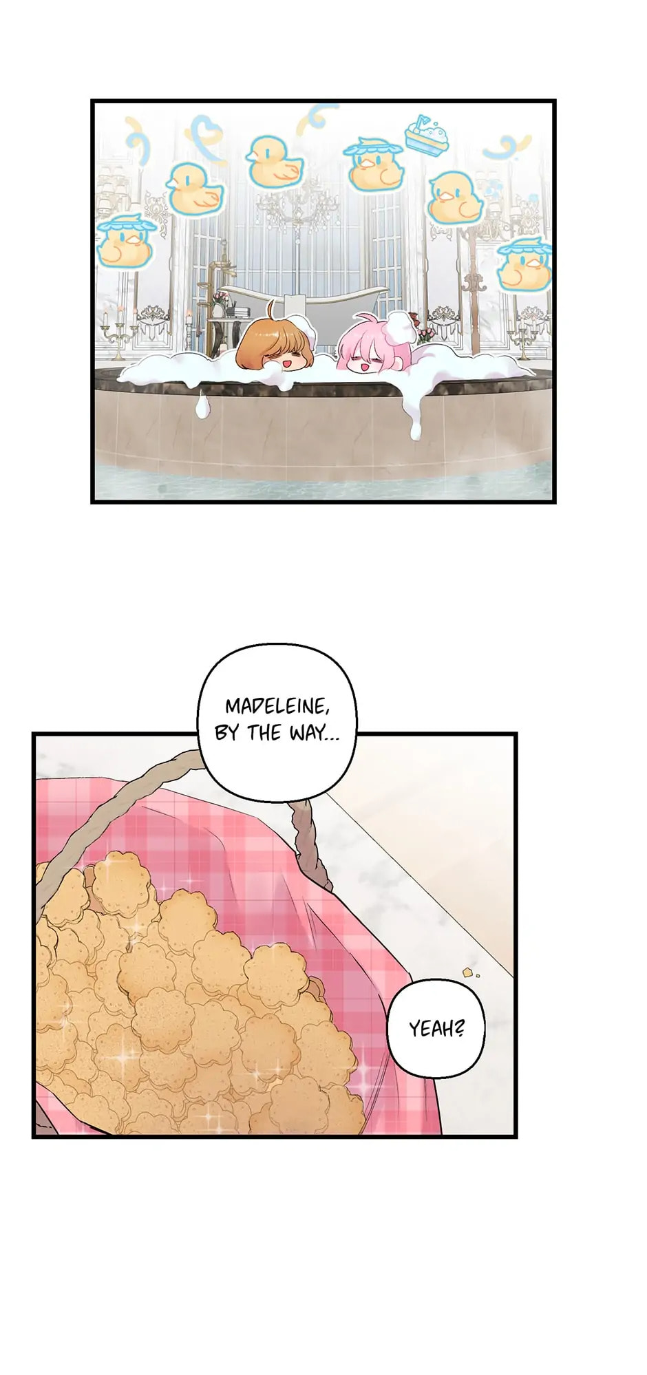 Baby Empress (Promo) Chapter 73 page 41 - 