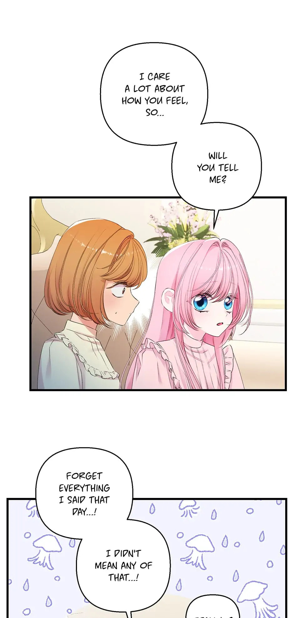 Baby Empress (Promo) Chapter 73 page 42 - 