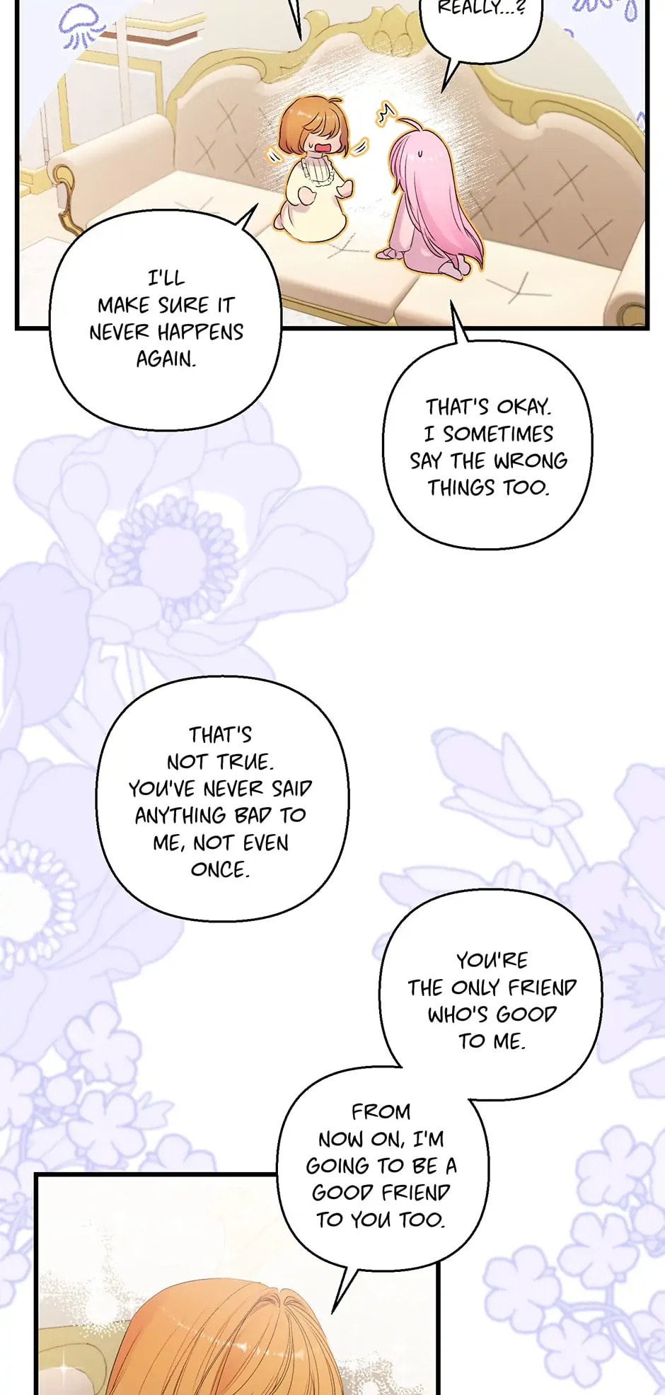 Baby Empress (Promo) Chapter 73 page 43 - 