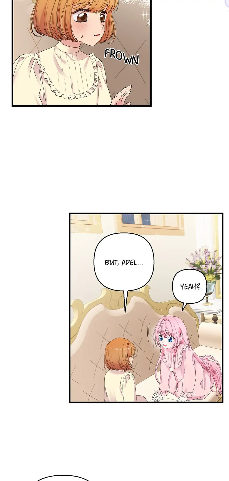 Baby Empress (Promo) Chapter 73 page 44 - 