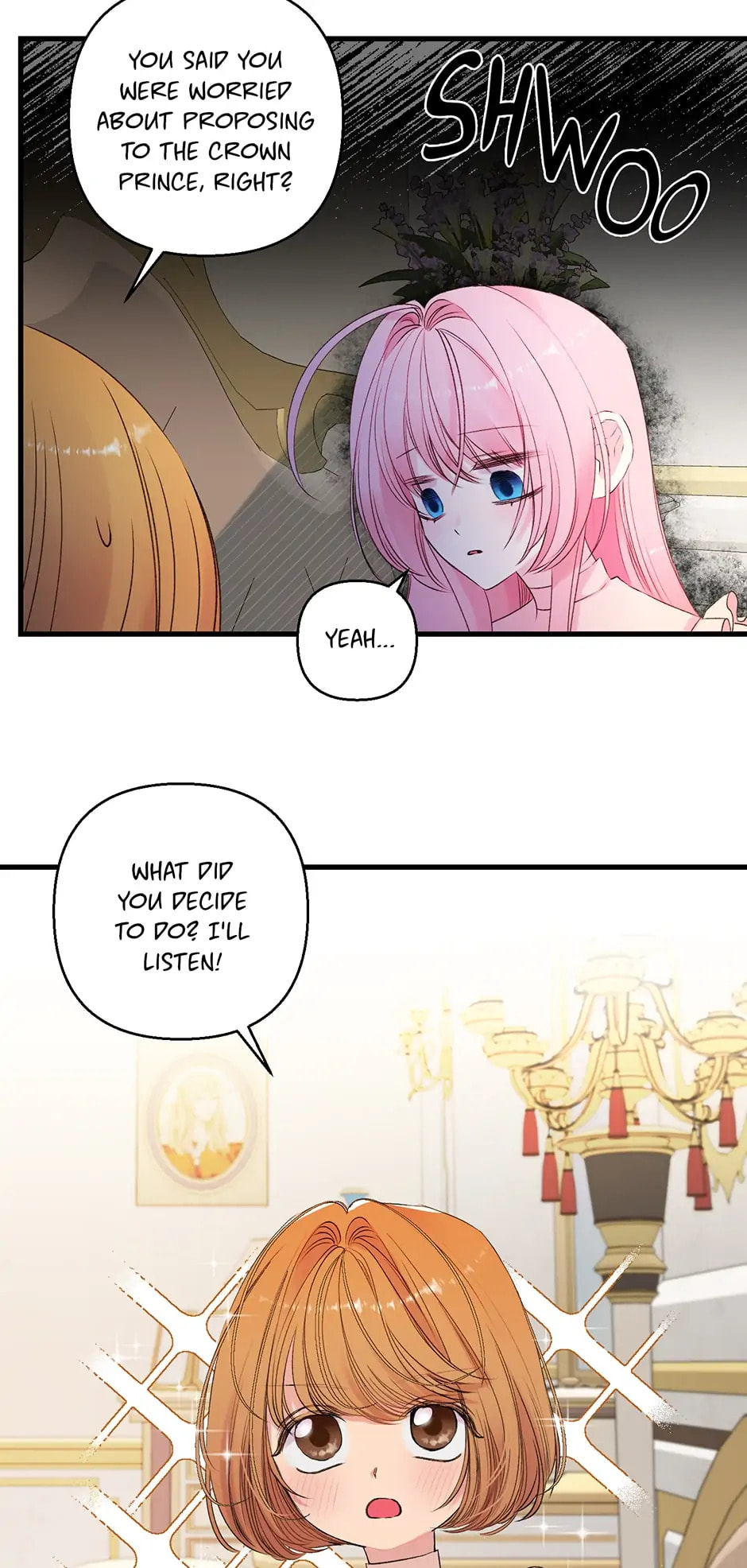 Baby Empress (Promo) Chapter 73 page 45 - 