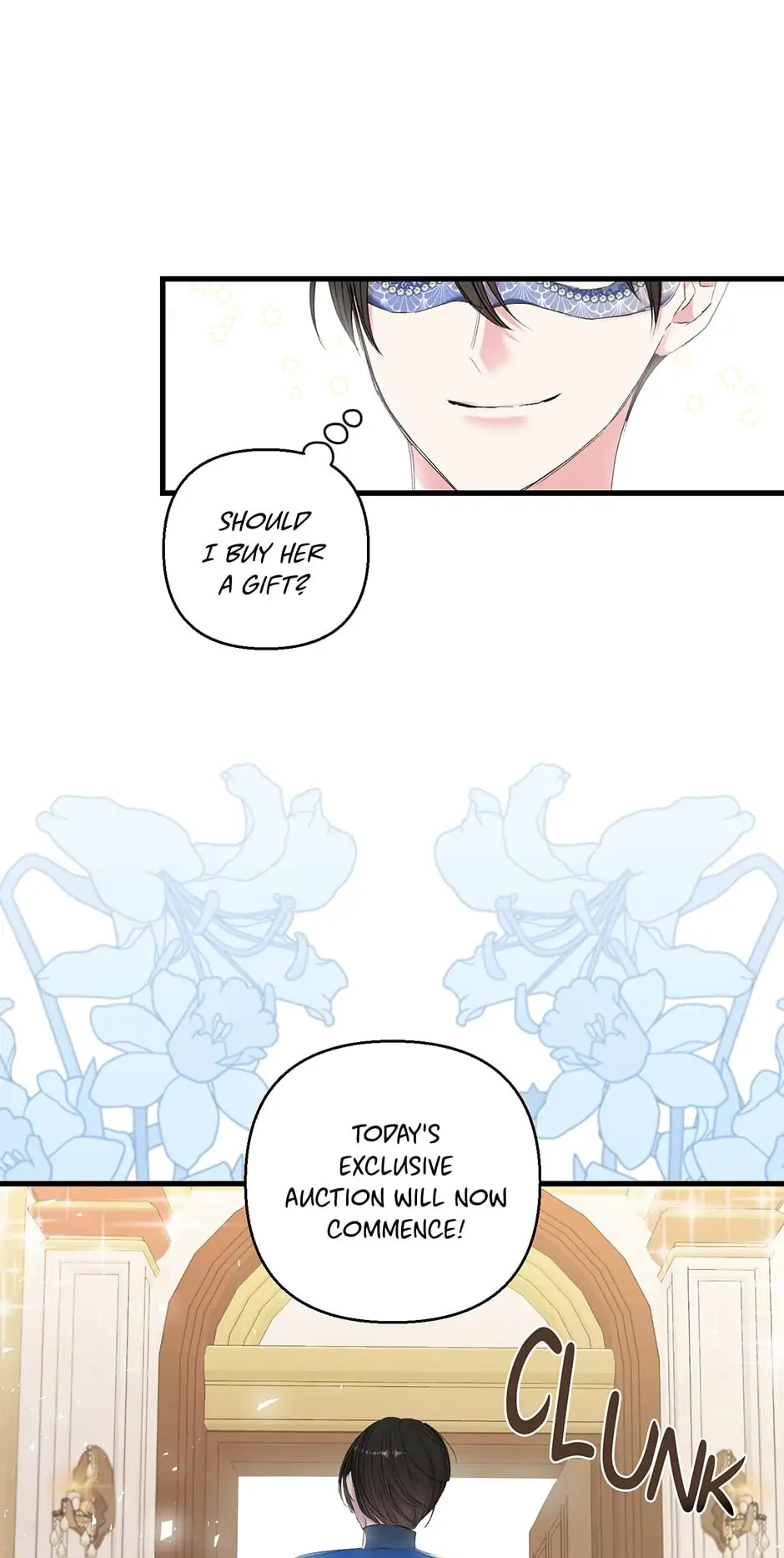 Baby Empress (Promo) Chapter 73 page 6 - 
