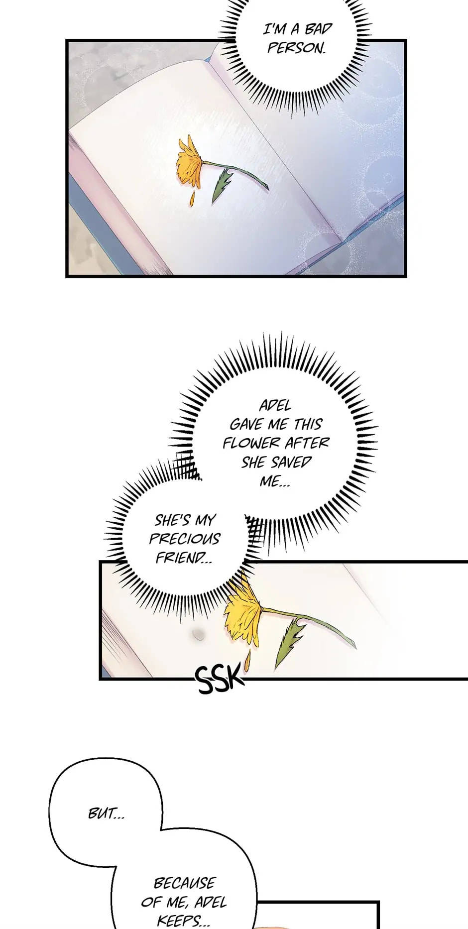 Baby Empress (Promo) Chapter 73 page 9 - 