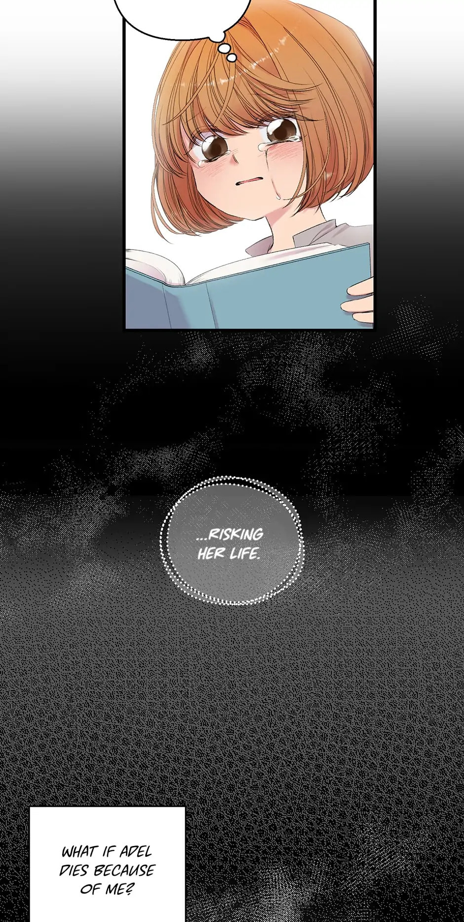 Baby Empress (Promo) Chapter 73 page 10 - 