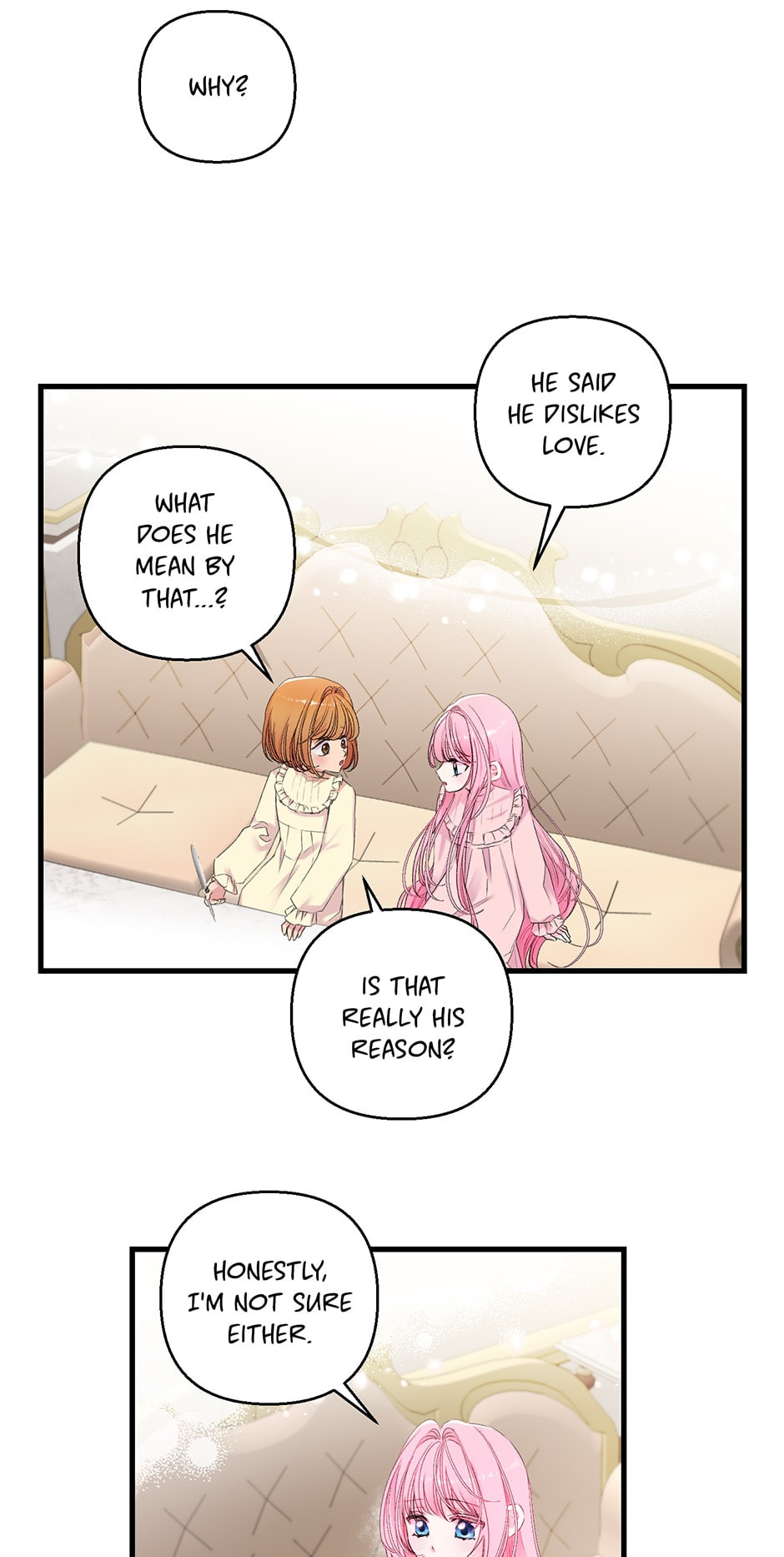 Baby Empress (Promo) Chapter 74 page 2 - 
