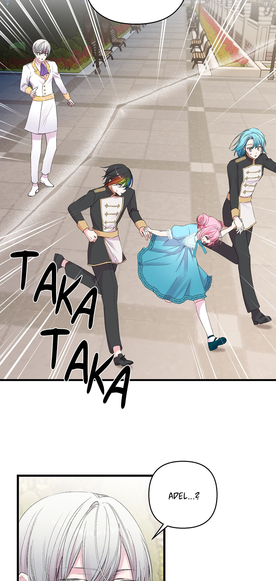 Baby Empress (Promo) Chapter 74 page 13 - 