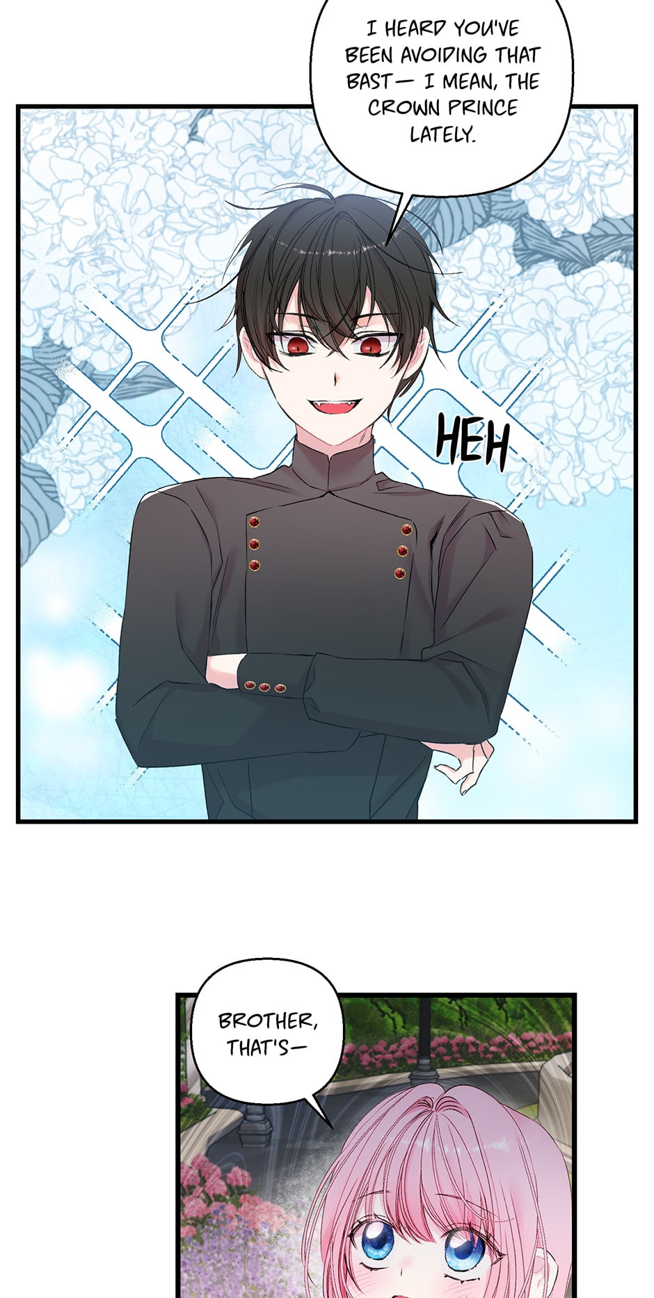 Baby Empress (Promo) Chapter 74 page 16 - 