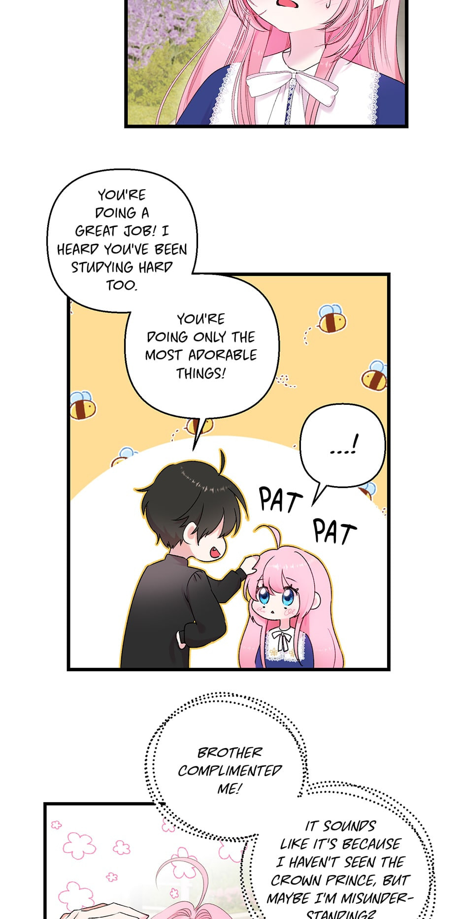 Baby Empress (Promo) Chapter 74 page 17 - 