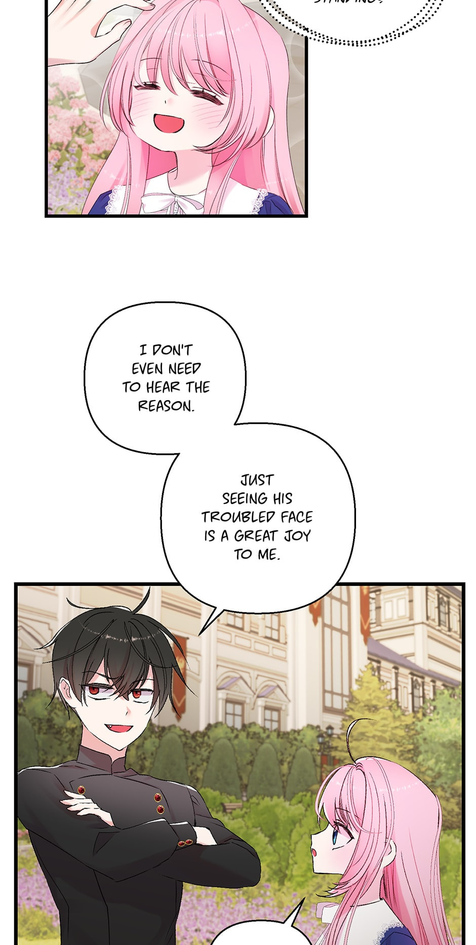 Baby Empress (Promo) Chapter 74 page 18 - 
