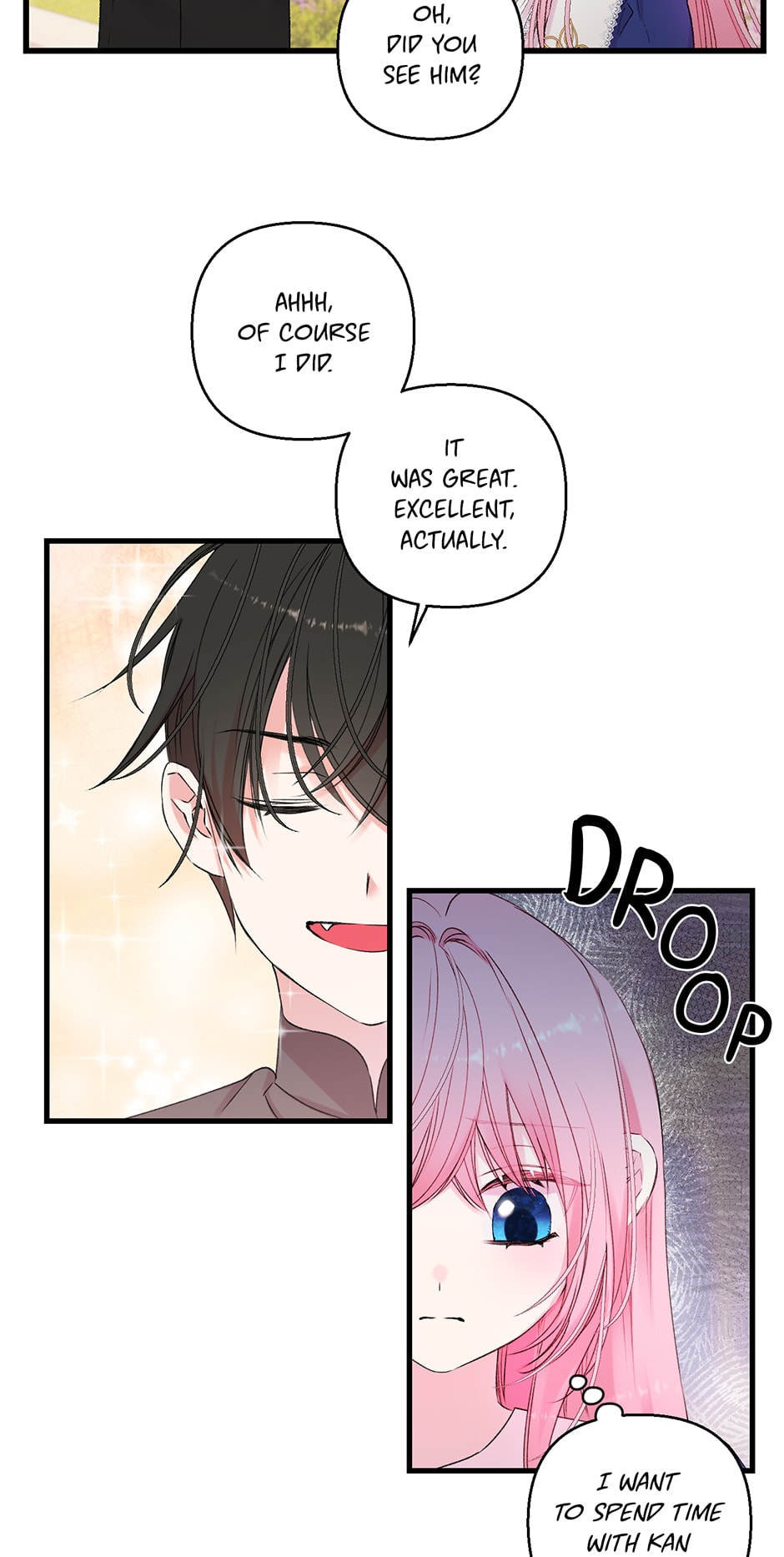 Baby Empress (Promo) Chapter 74 page 19 - 