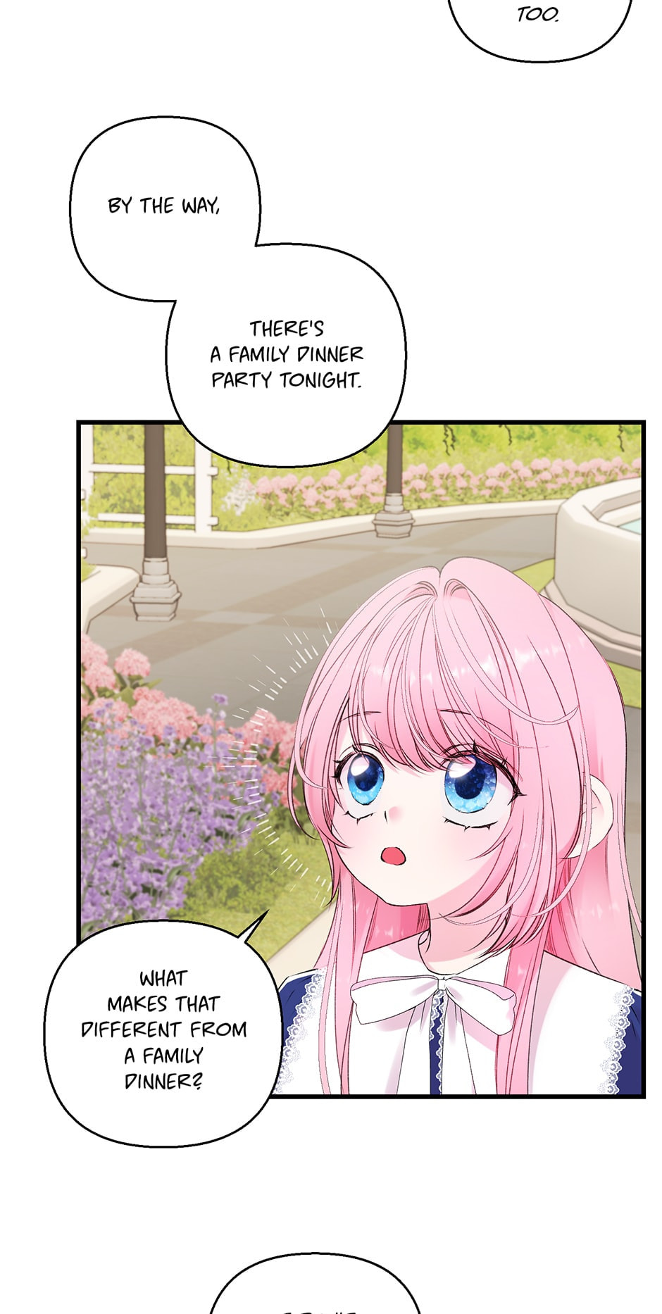 Baby Empress (Promo) Chapter 74 page 20 - 