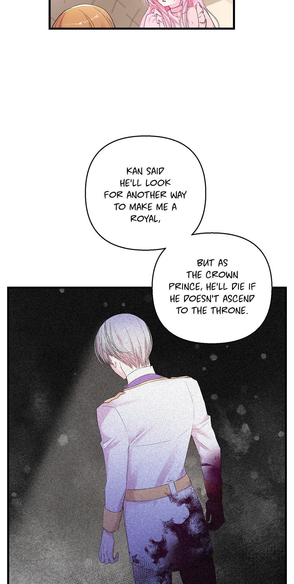 Baby Empress (Promo) Chapter 74 page 3 - 