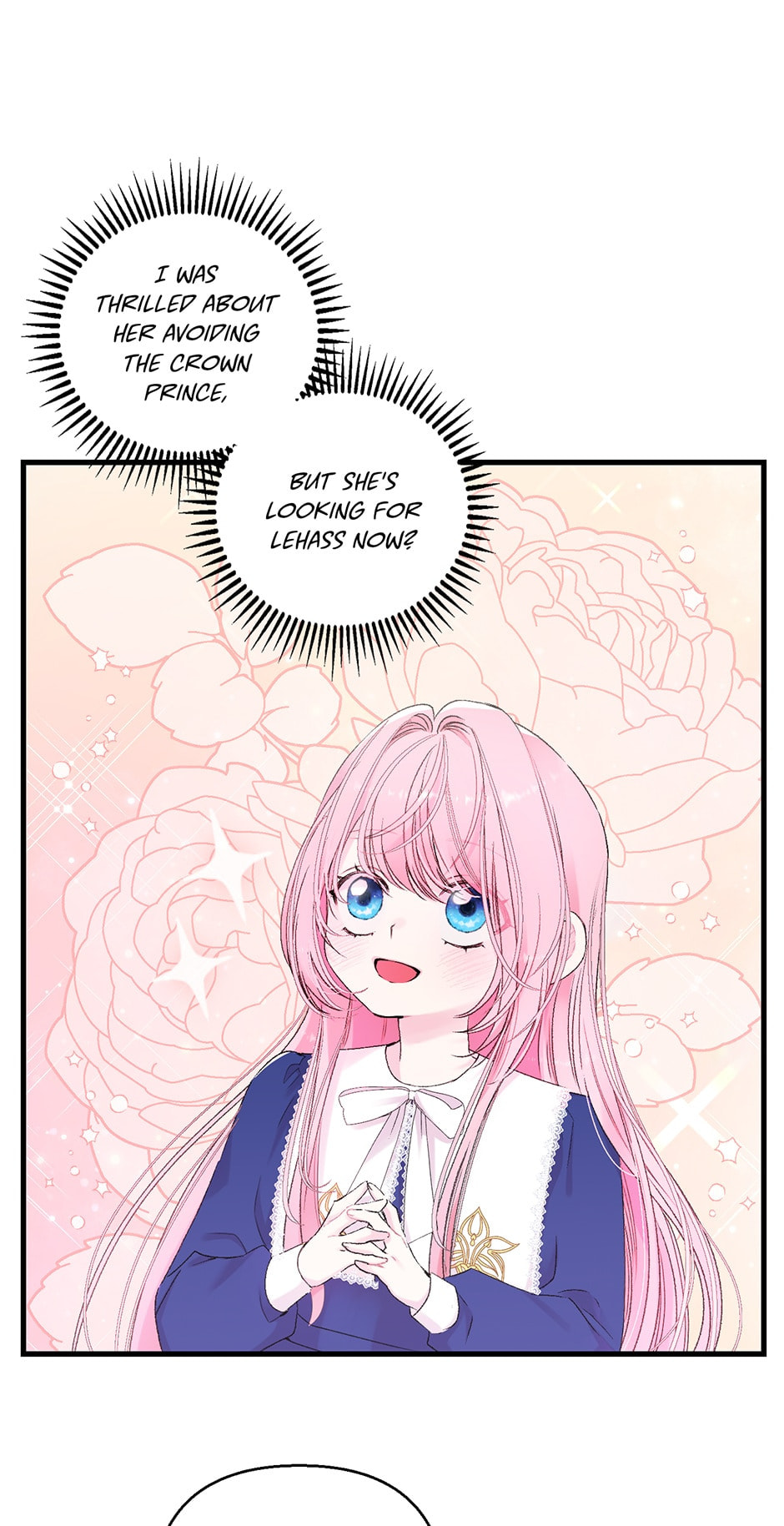 Baby Empress (Promo) Chapter 74 page 22 - 