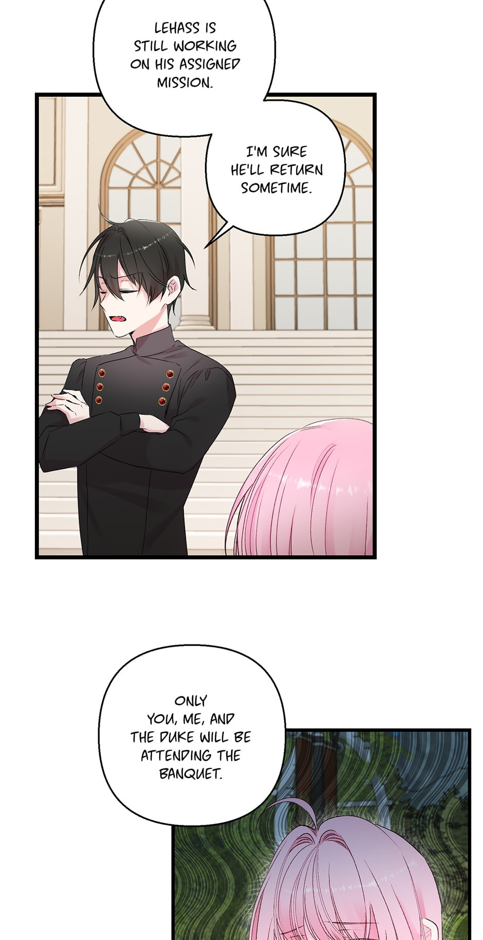 Baby Empress (Promo) Chapter 74 page 23 - 