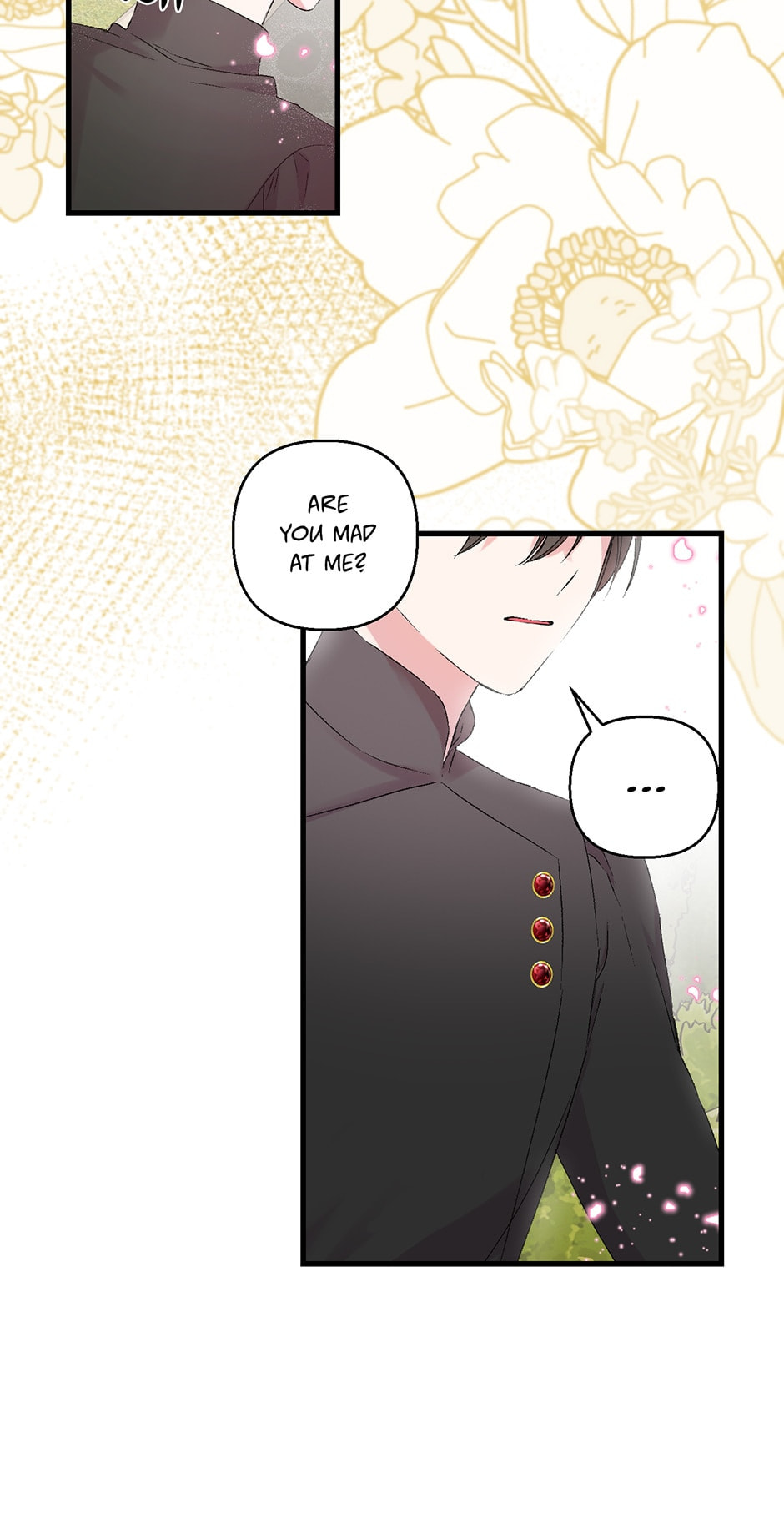 Baby Empress (Promo) Chapter 74 page 28 - 