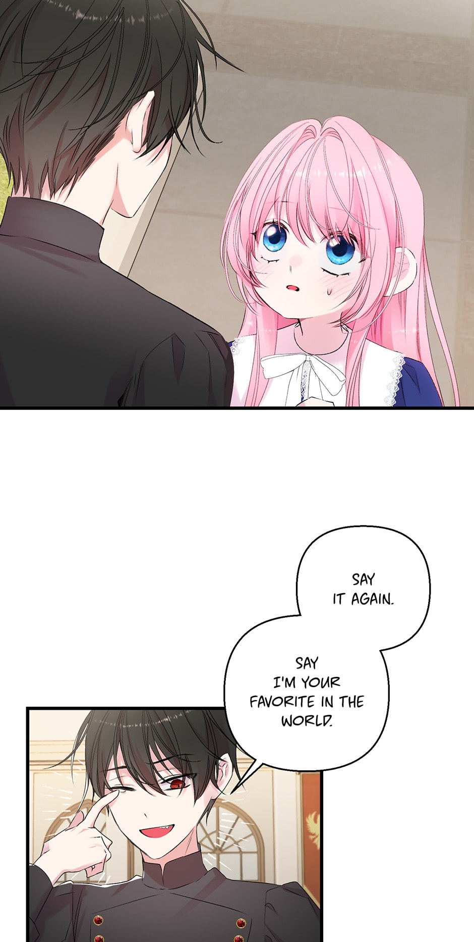 Baby Empress (Promo) Chapter 74 page 30 - 