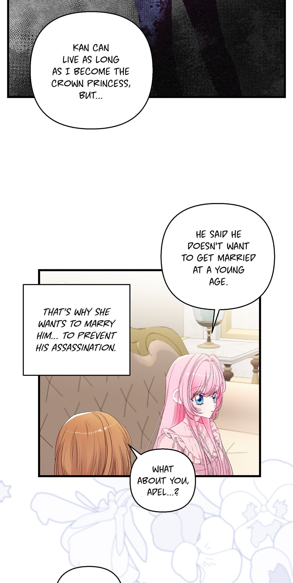Baby Empress (Promo) Chapter 74 page 4 - 