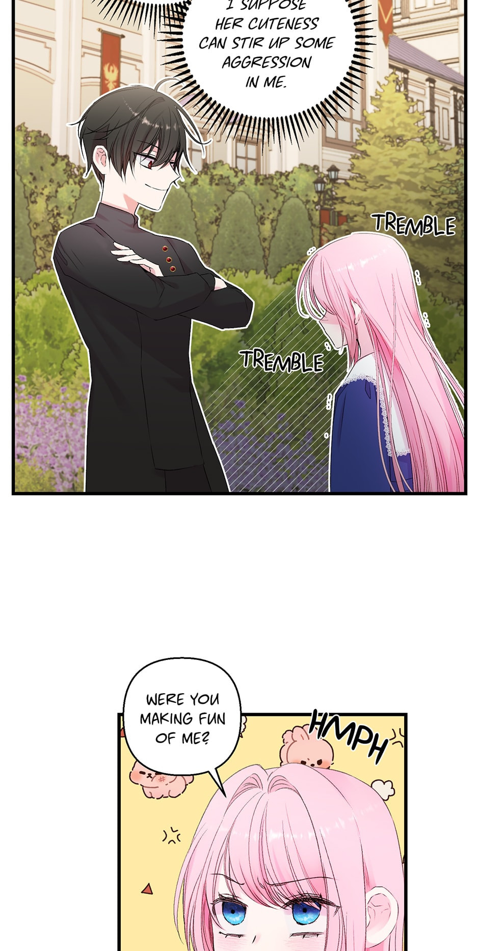 Baby Empress (Promo) Chapter 74 page 32 - 