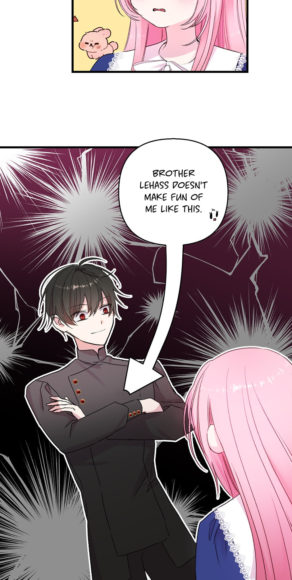 Baby Empress (Promo) Chapter 74 page 33 - 