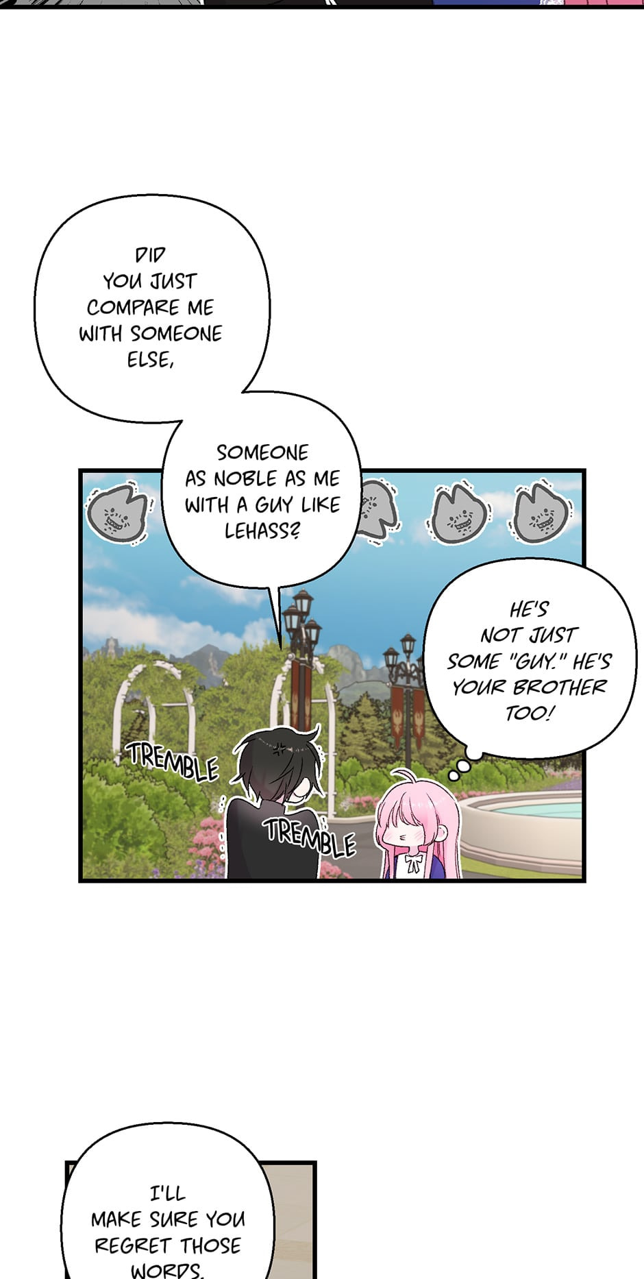 Baby Empress (Promo) Chapter 74 page 34 - 