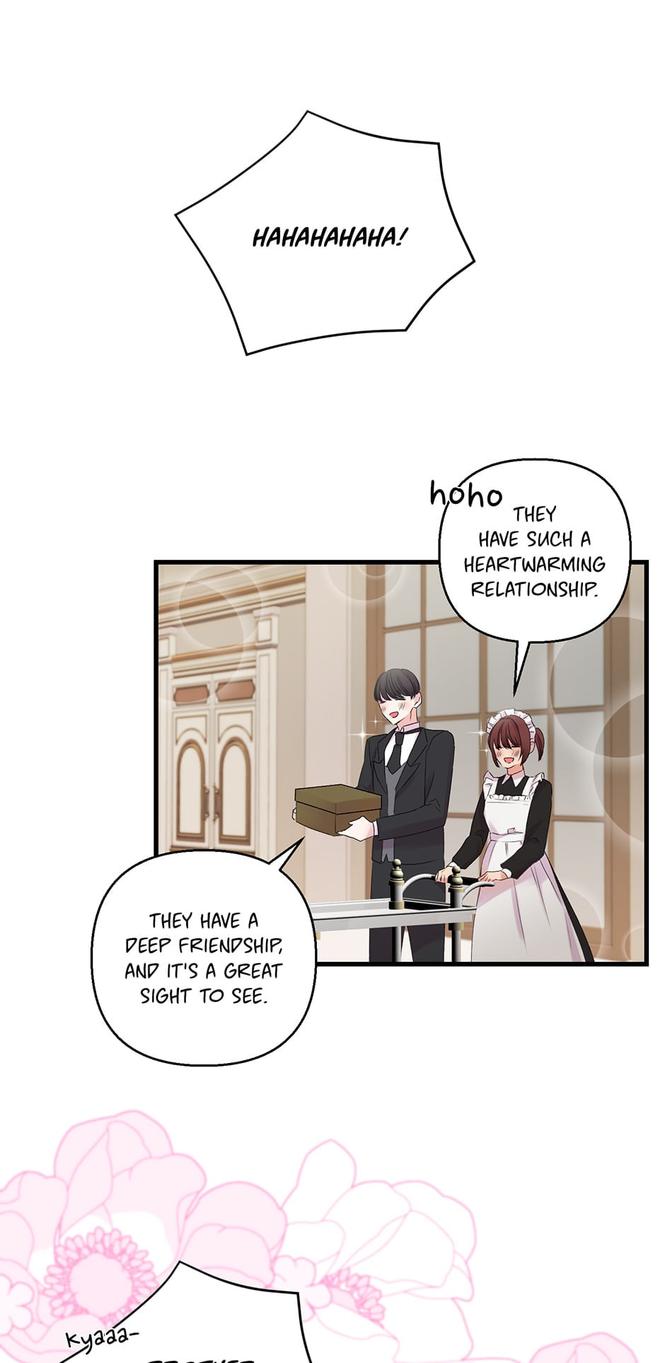 Baby Empress (Promo) Chapter 74 page 36 - 