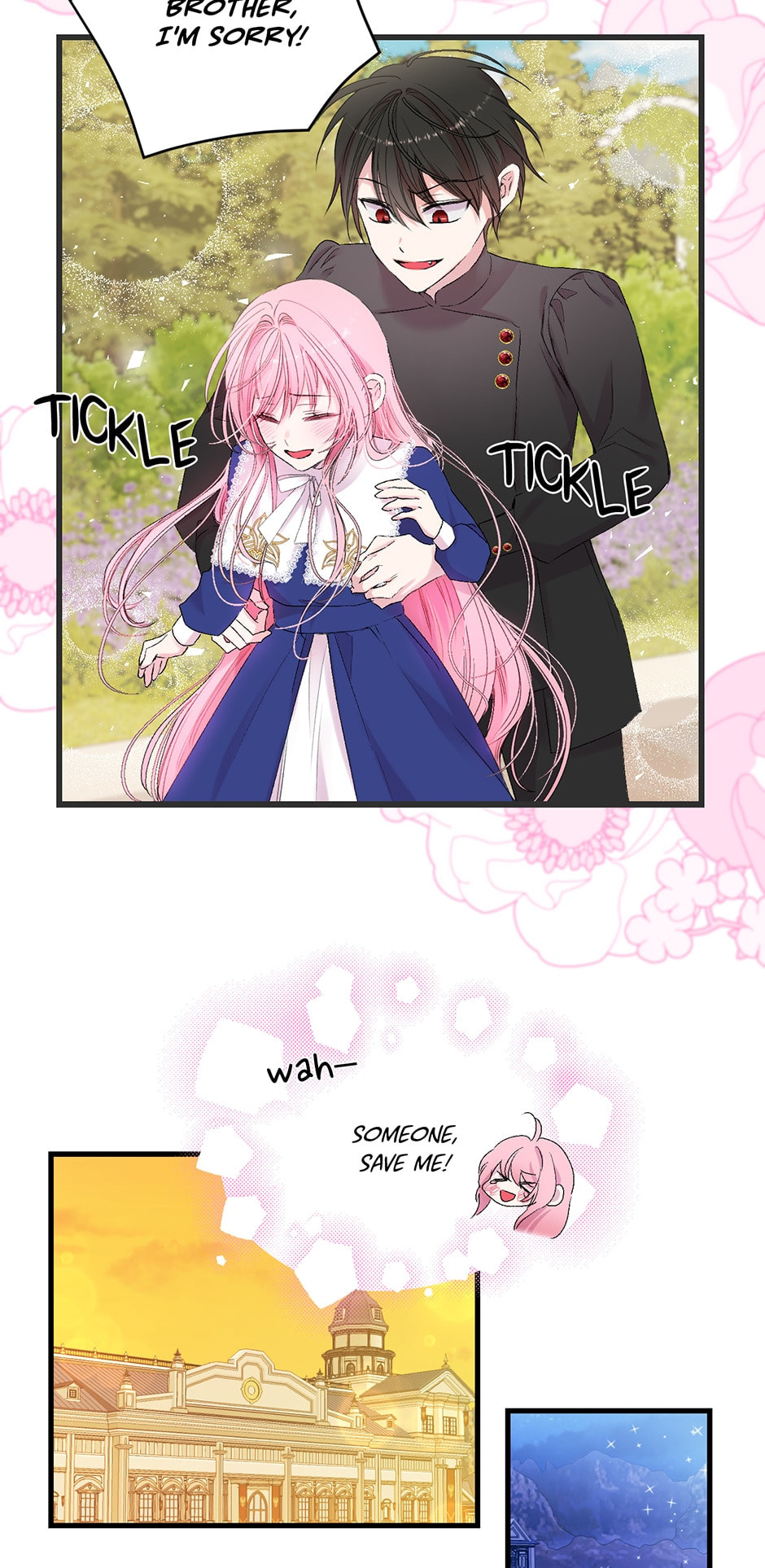 Baby Empress (Promo) Chapter 74 page 37 - 