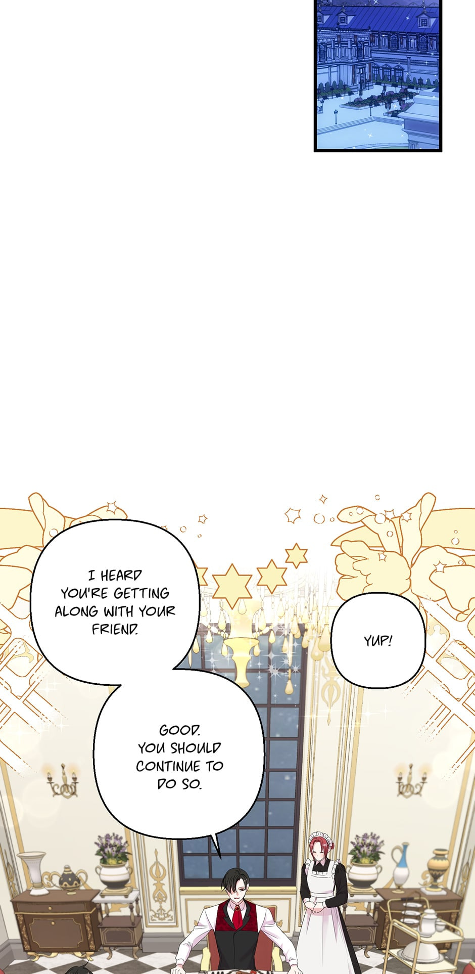 Baby Empress (Promo) Chapter 74 page 38 - 