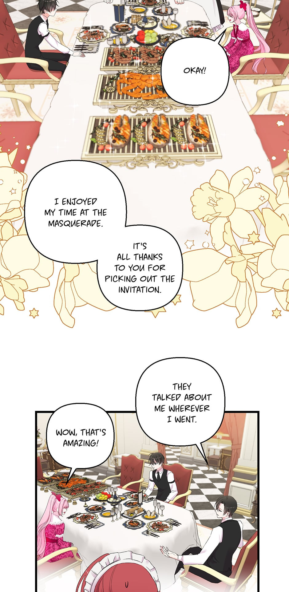 Baby Empress (Promo) Chapter 74 page 39 - 