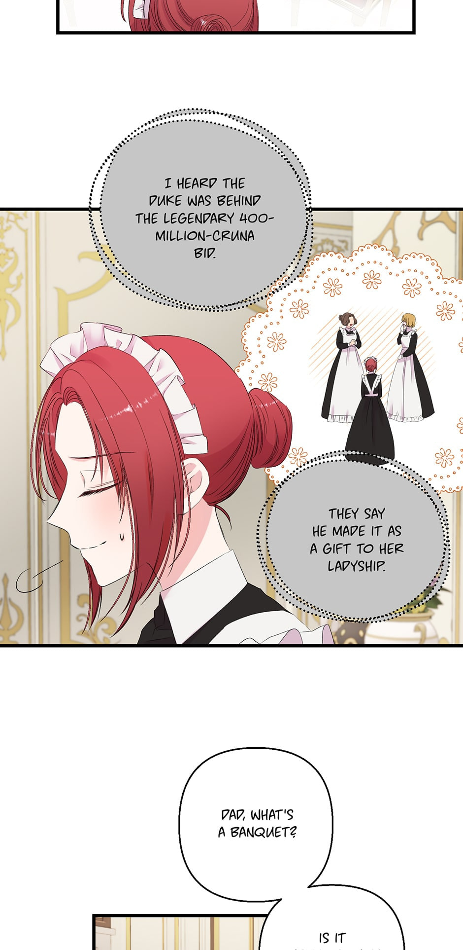 Baby Empress (Promo) Chapter 74 page 40 - 