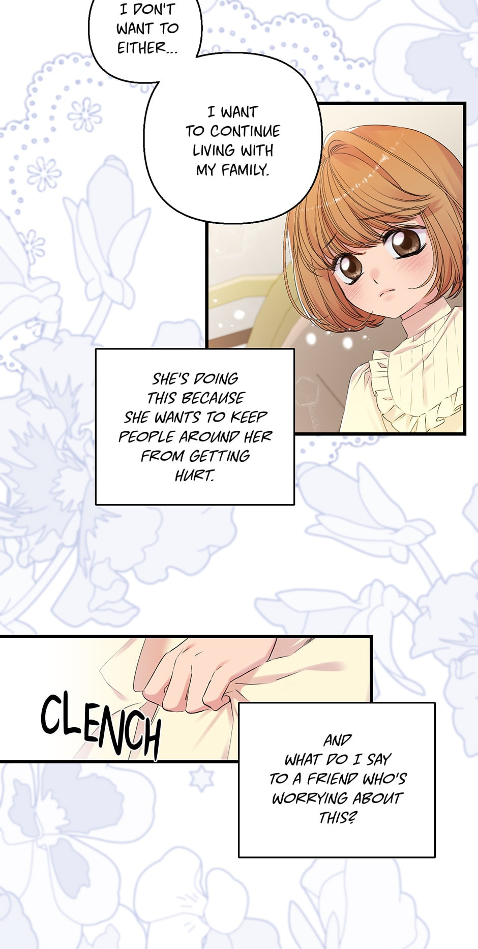 Baby Empress (Promo) Chapter 74 page 5 - 