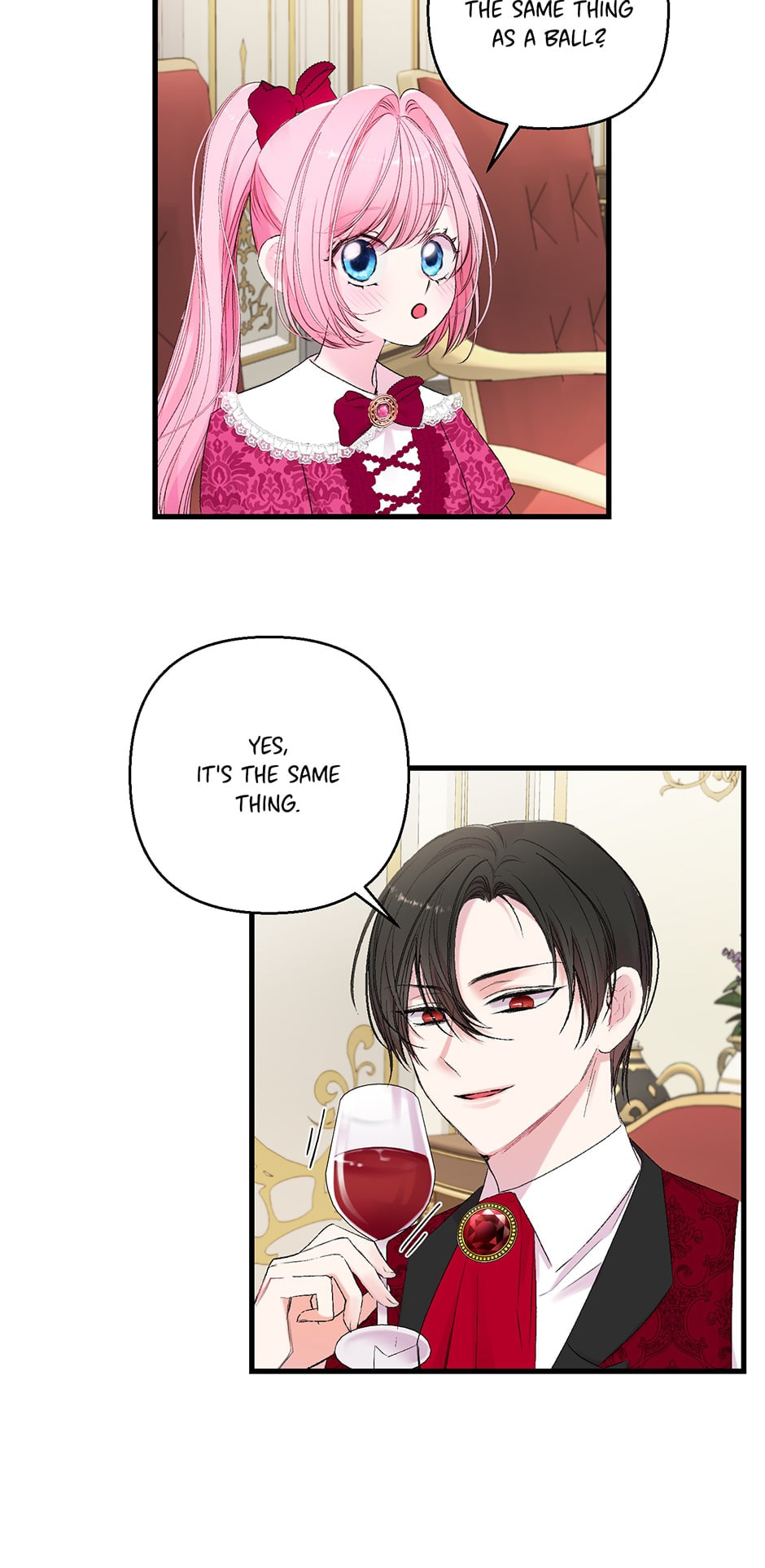 Baby Empress (Promo) Chapter 74 page 41 - 