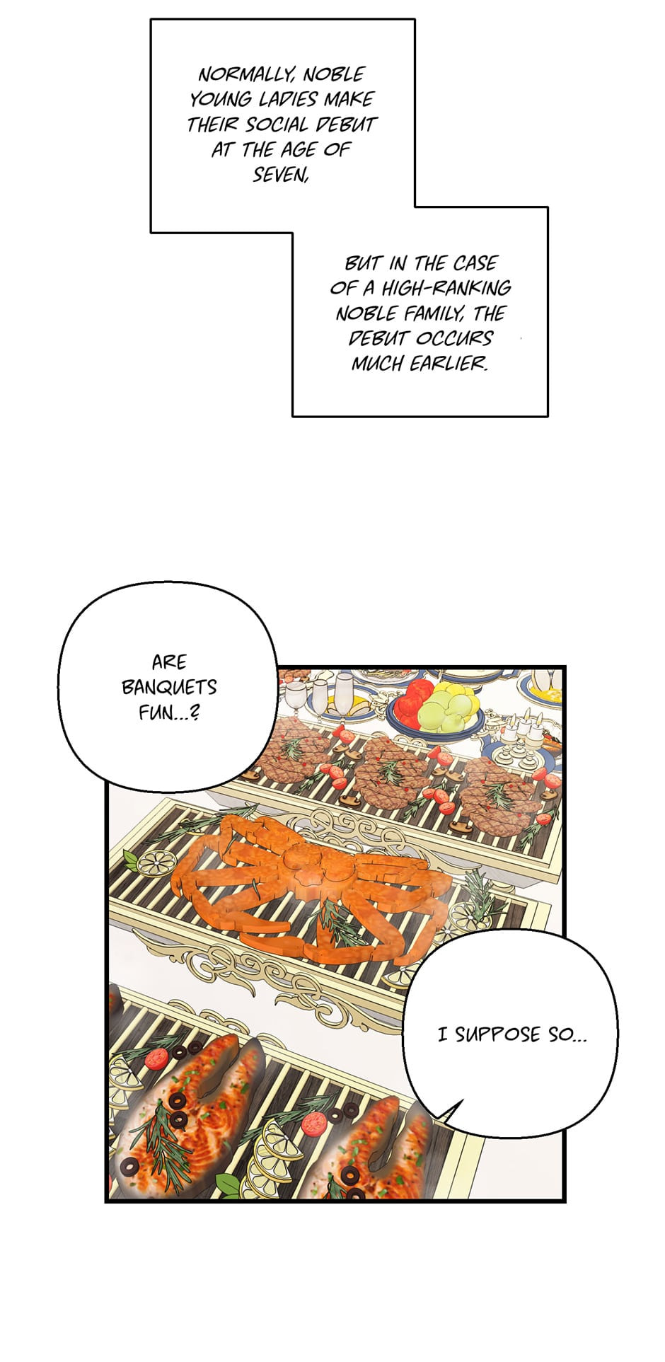 Baby Empress (Promo) Chapter 74 page 42 - 