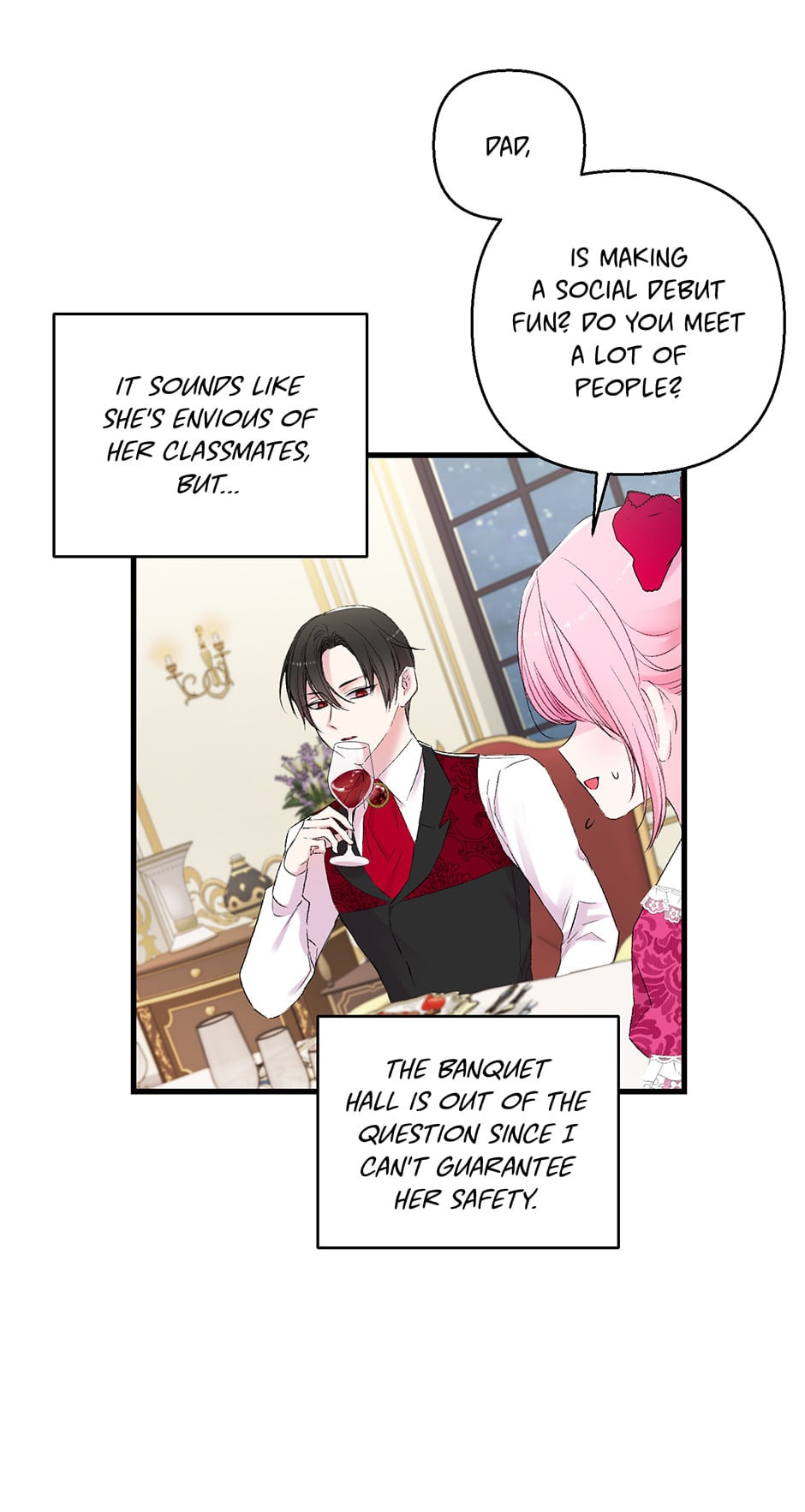 Baby Empress (Promo) Chapter 74 page 43 - 