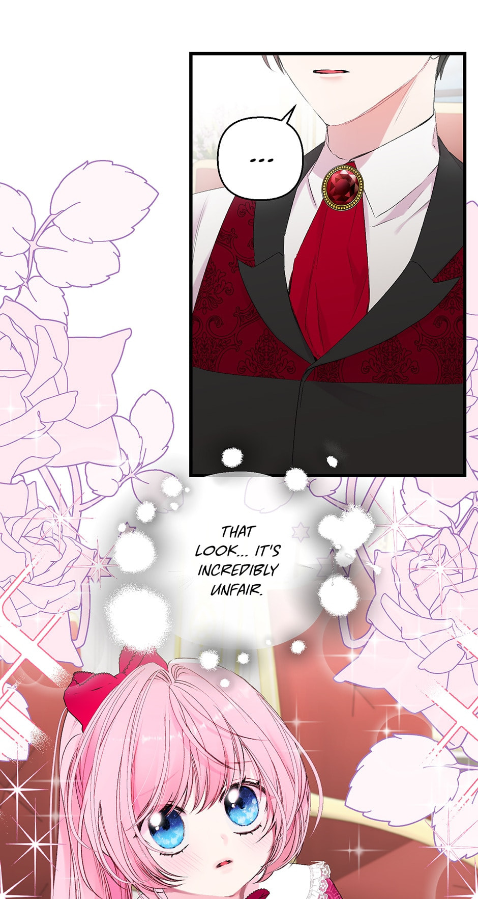 Baby Empress (Promo) Chapter 74 page 44 - 